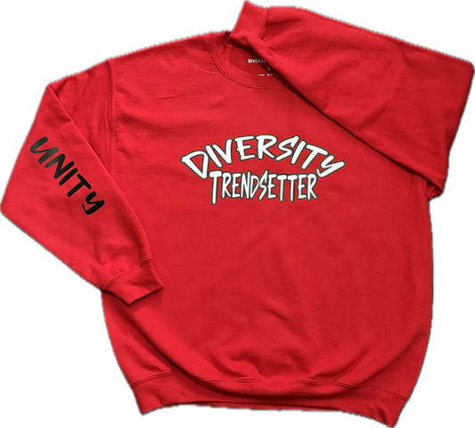 Diversity Trendsetter Brand Sweat Shirt
