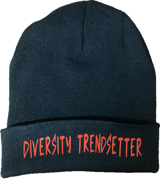Diversity trendsetter beanie