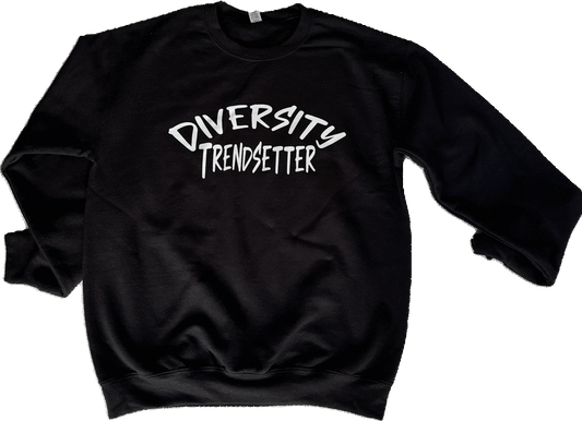 Diversity Trendsetter Brand Sweater